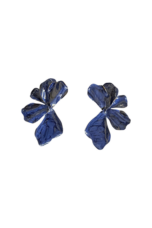 أقراط زهرة محكم - 1