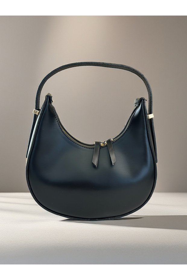Sundy Model Black Women's Hand and Shoulder Bag