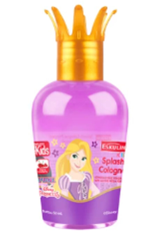 Kids Splash Cologne- Princess RAPUNZEL 60ml.
