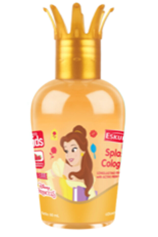 Kids Splash Cologne- Princess BELLE 60ml.