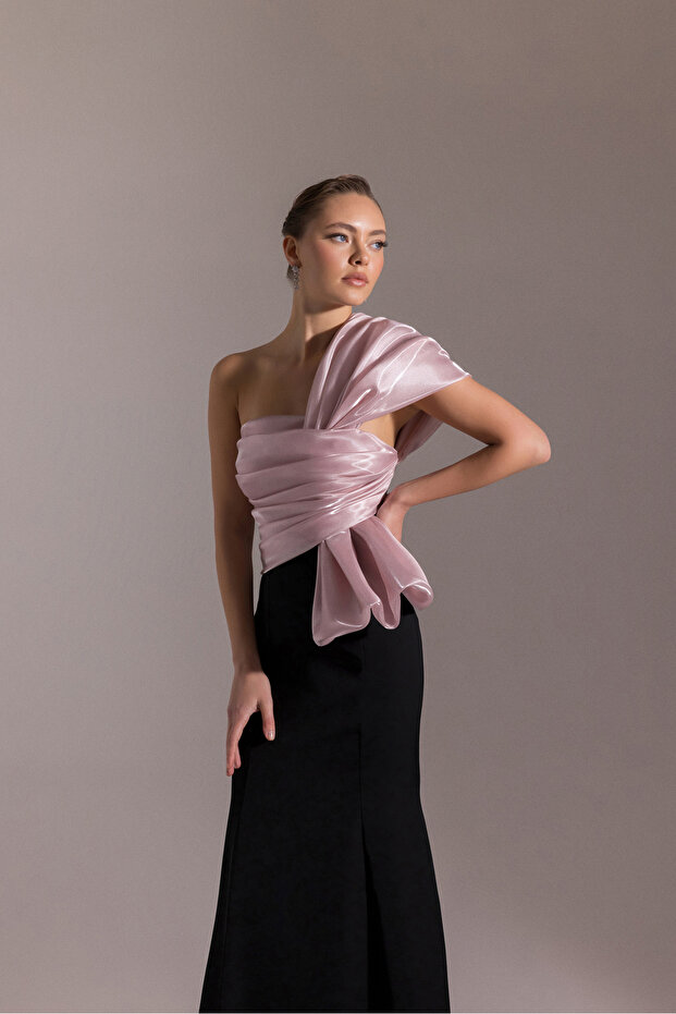 Tek Omuz Drapeli Balık Ebise - 1