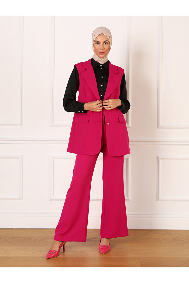 الصلبة عالية الارتفاع اندلعت السراويل - 1