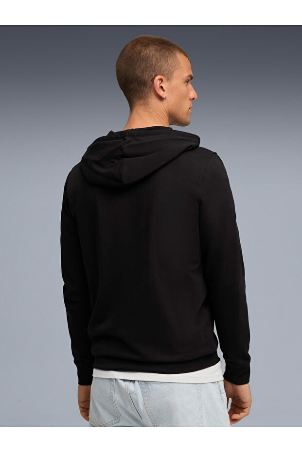 Essentials Elevated Full Zip Hoodie - 3