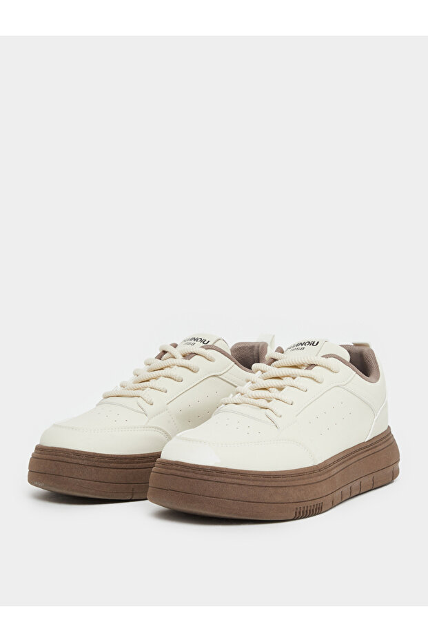 Platform Sneakers - 3