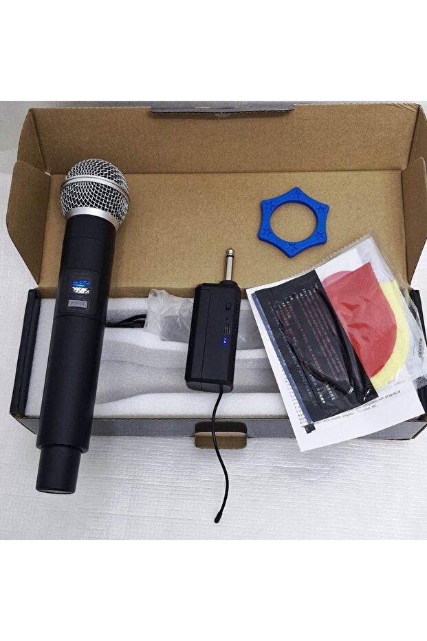 TELSİZ MİKROFON - 5