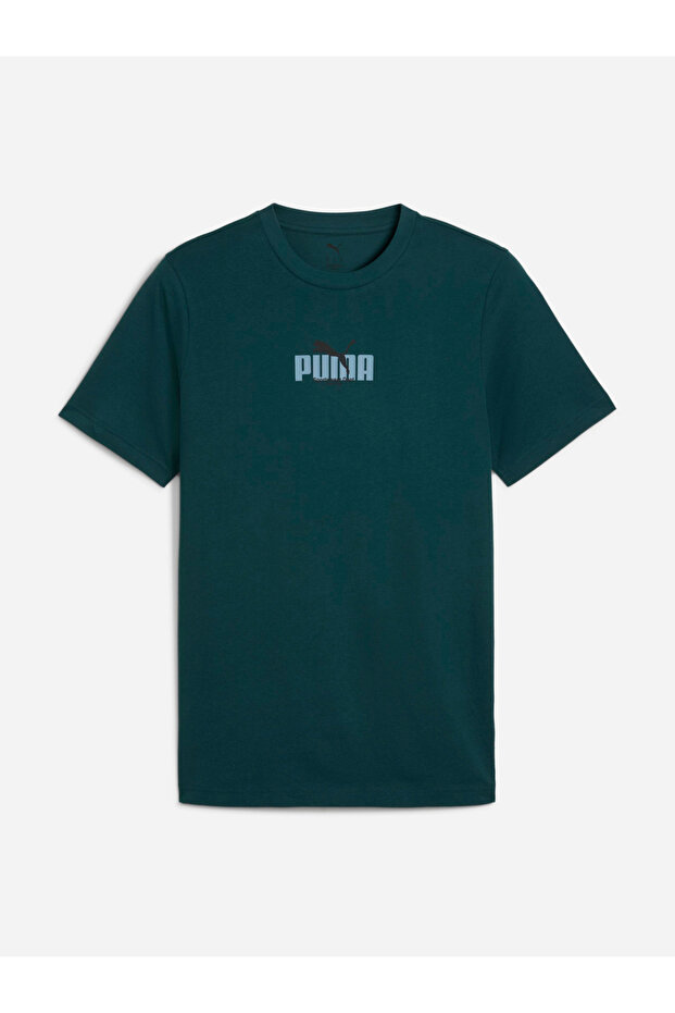 Graphic Tee Men's T-Shirt - 1