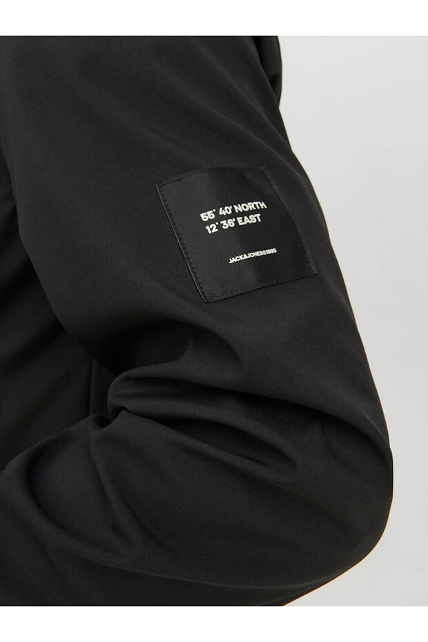 Softshell Black Men's Jacket 12236300 - 7