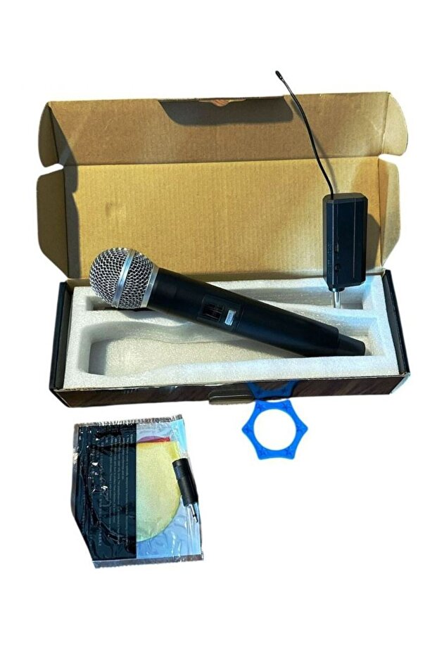 TELSİZ MİKROFON - 2