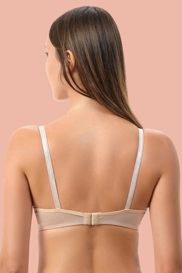 حمالة صدر واحدة صغيرة غير مملوءة بالجلد - 3