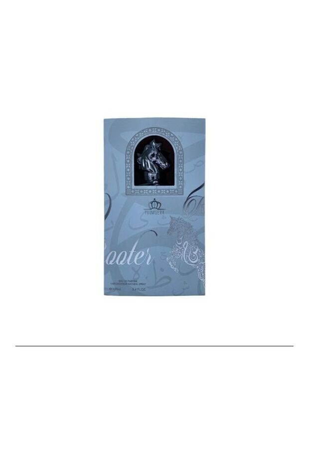 Perfume (Silver) 100ml - 1