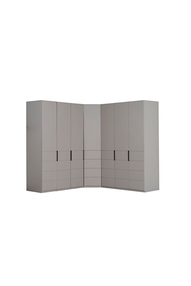 Curry Köşe Gardırop - 3