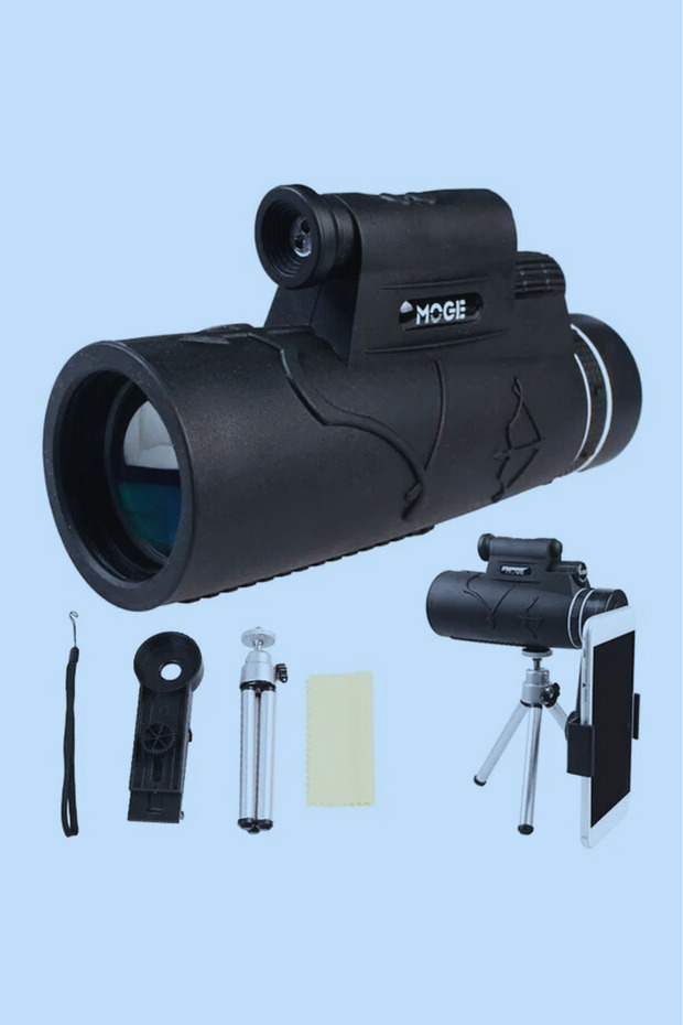 TRİPODLU 50X60 MONOKÜLER DÜRBÜN - 6