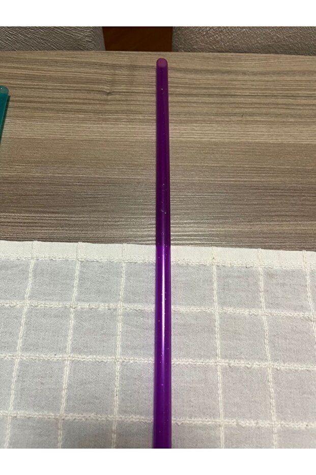 1.18 Termos Bardak UYUMLU RENKLİ SİMLİ PİPET 10MM İÇİN 1 ADET - 1