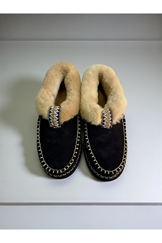 Tasman Alpine model,nubuk ve kürk bot - 2