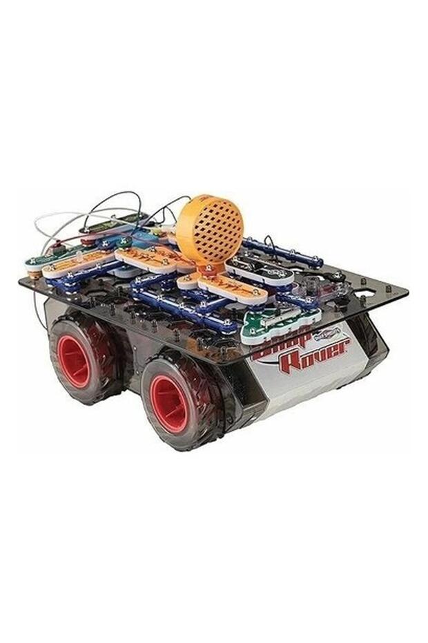 Bluetooth Kontrollü Kodlanabilir Araba - 1