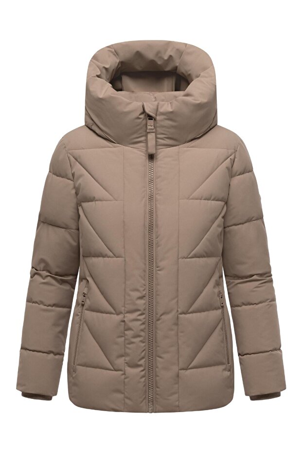 Steppjacke Kuschelnasee 16 - 1