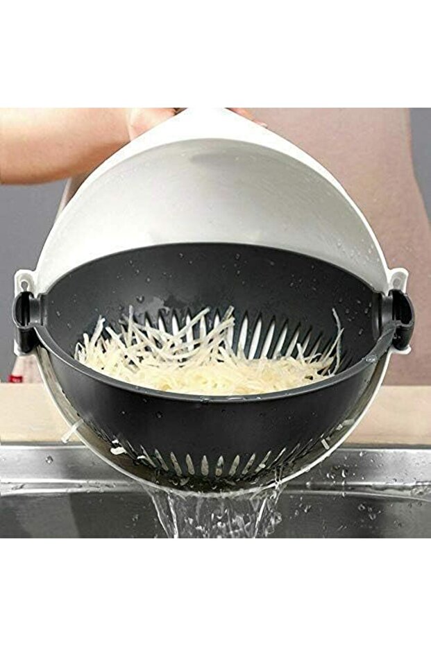 مبشرة المطبخ العملية الدوارة - 5