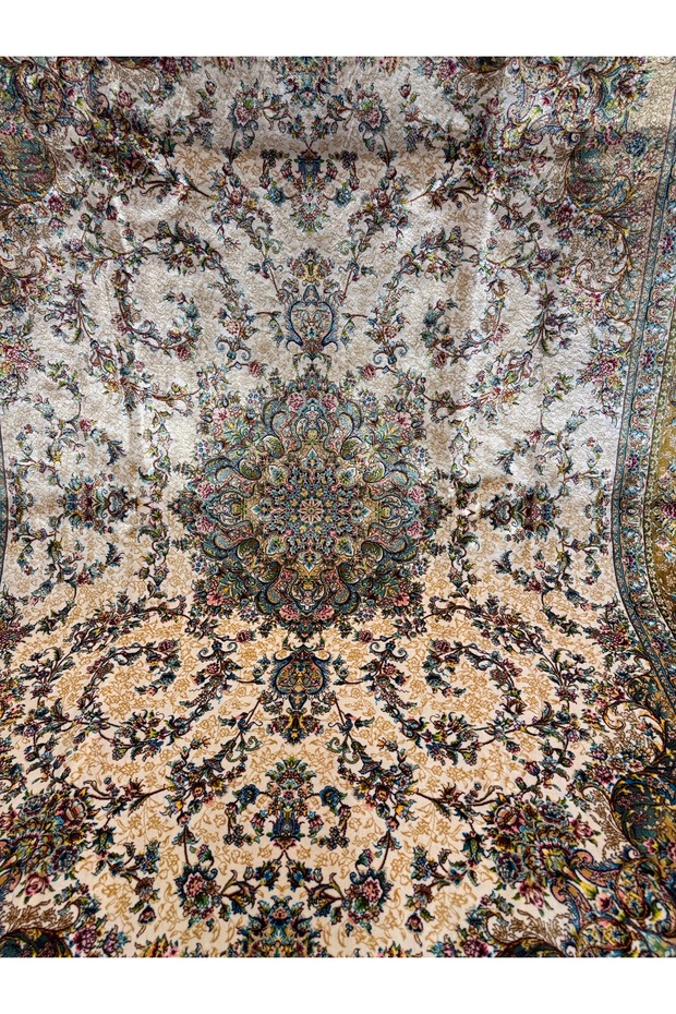 İran İpek Halı - 2