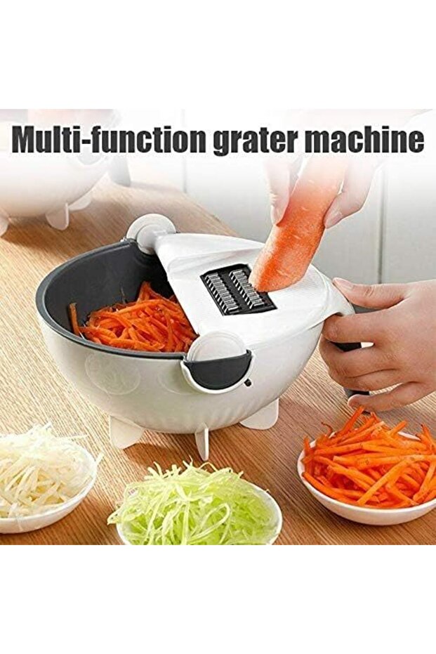 مبشرة المطبخ العملية الدوارة - 4