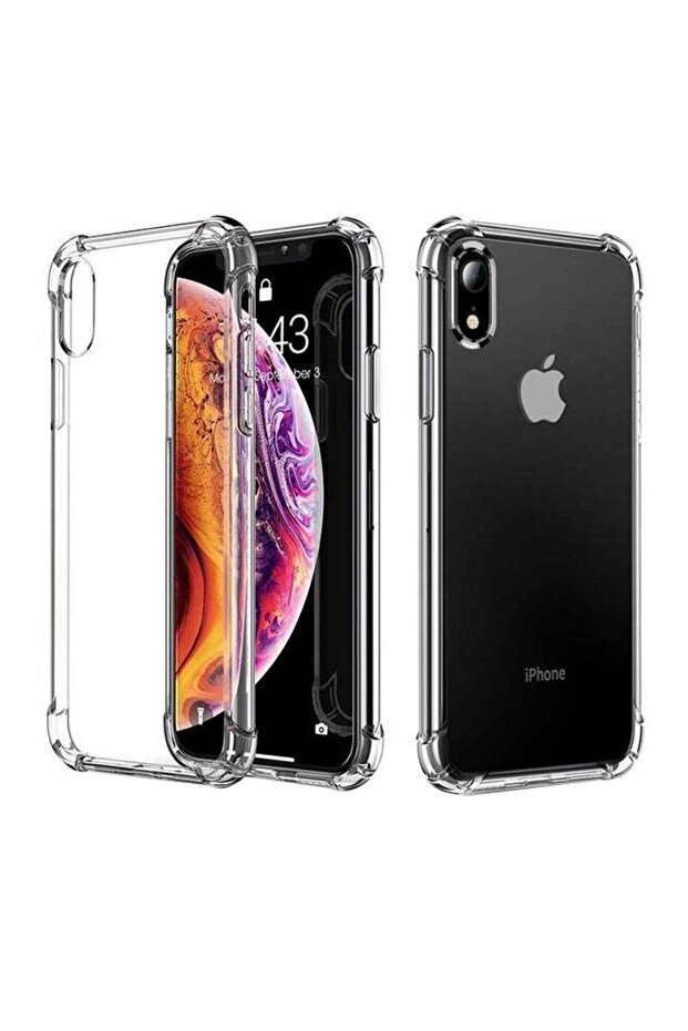 غطاء حماية لهاتف iPhone XS Max - 1