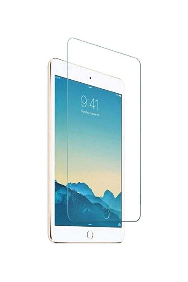 واقي شاشة شفاف لجهاز Apple iPad Air 2 - 1