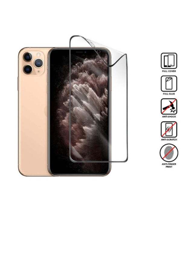 واقي شاشة نانو لجهاز iPhone 13 Pro Max - 1