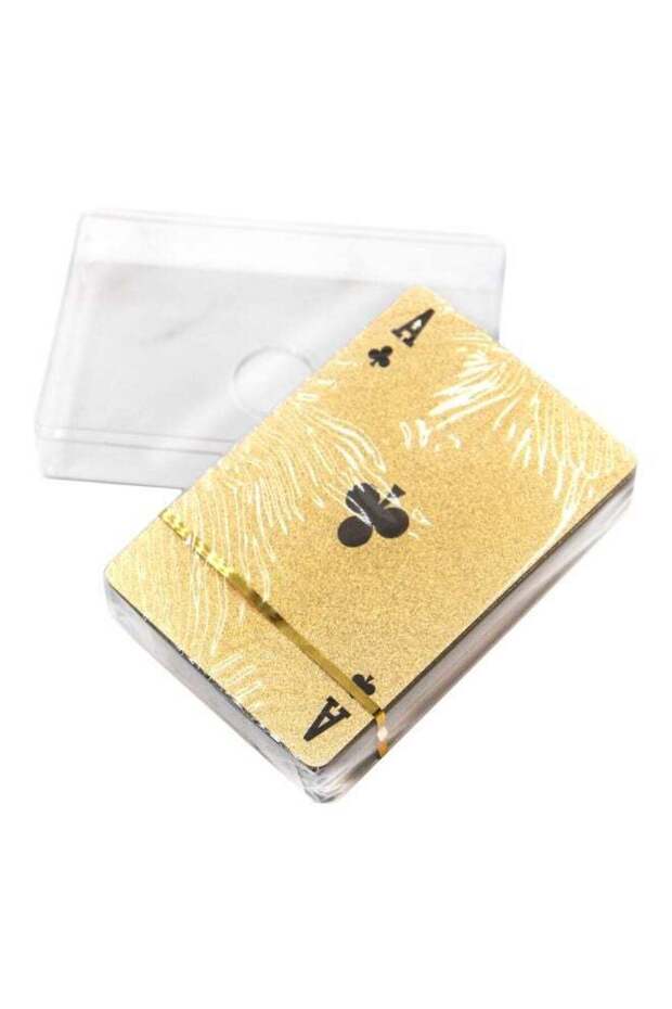 مجموعة أوراق اللعب القياسية - 1