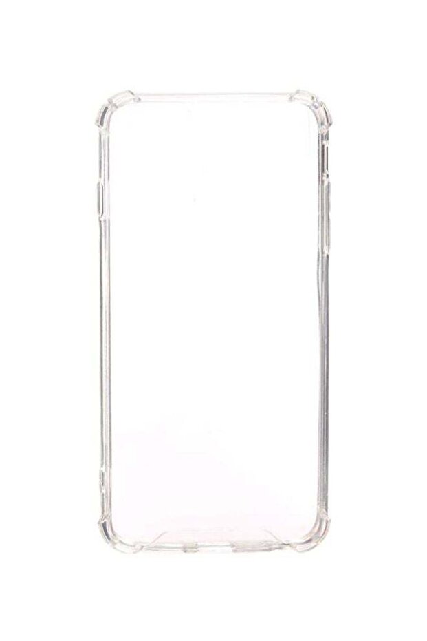 غطاء حماية شفاف لهاتف Apple iPhone 6 Plus - 1