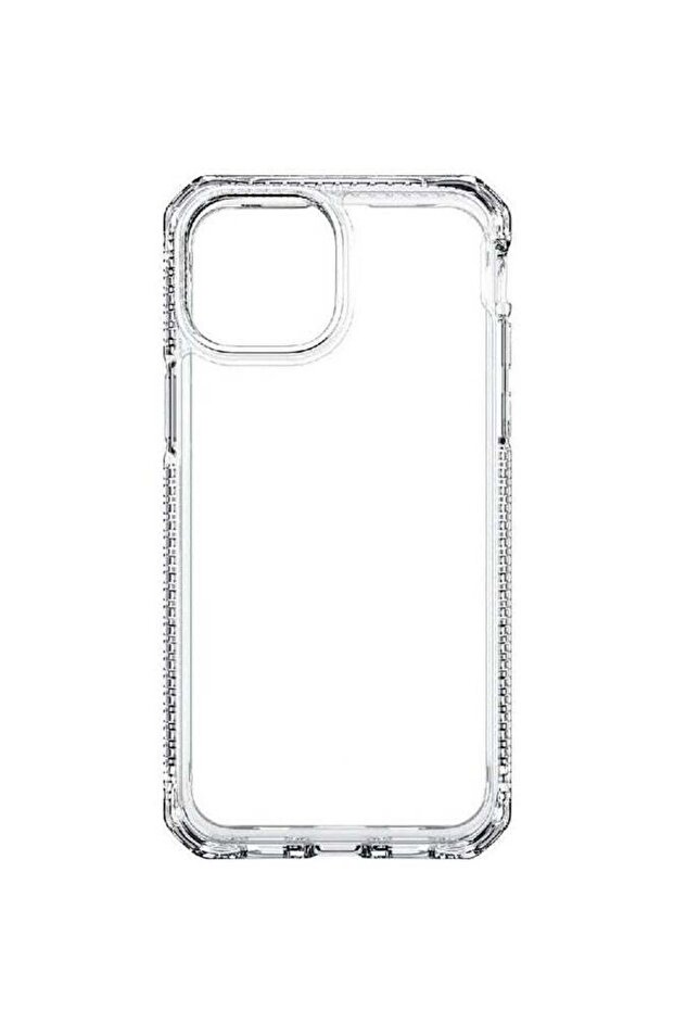 Transparent back cover for iPhone 14 Plus - 1