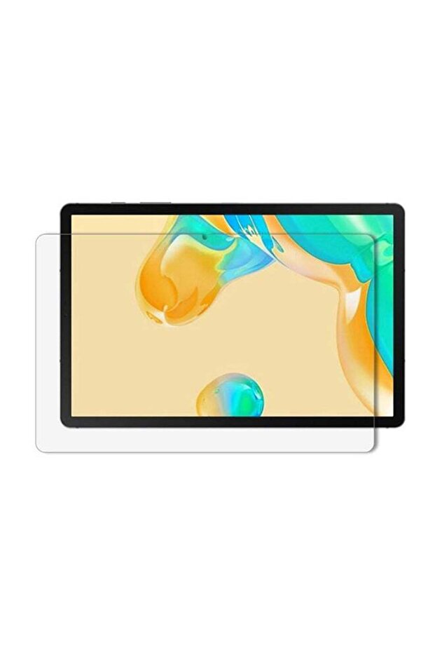 واقي شاشة شفاف لجهاز سامسونج جالاكسي تاب S7 - 1