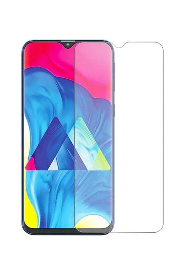 واقي شاشة شفاف لهاتف سامسونج جالاكسي A10 - 1