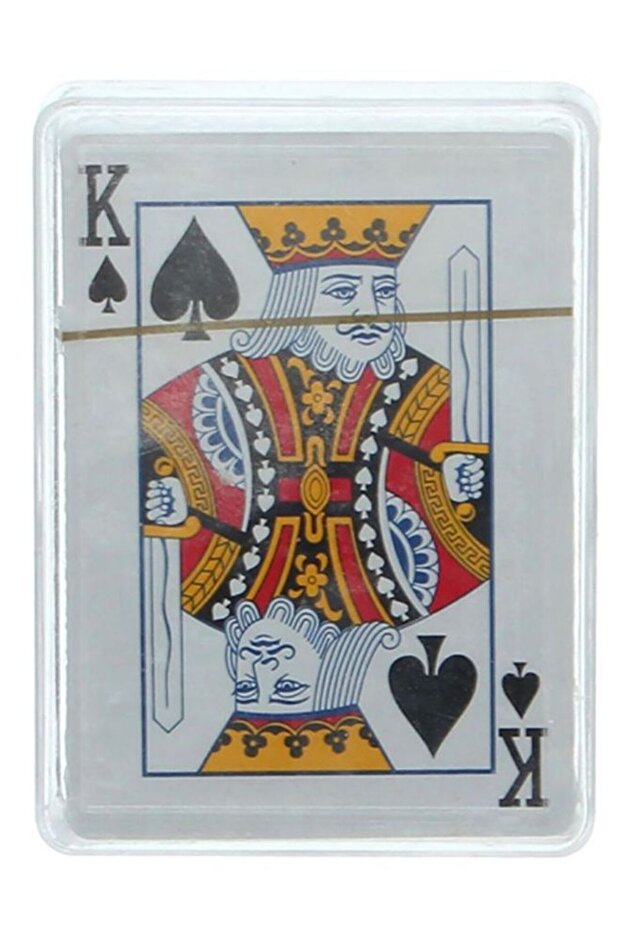 Playing Cards - 1