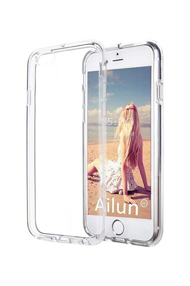 غطاء حماية لهاتف Apple iPhone 6/6S - 1