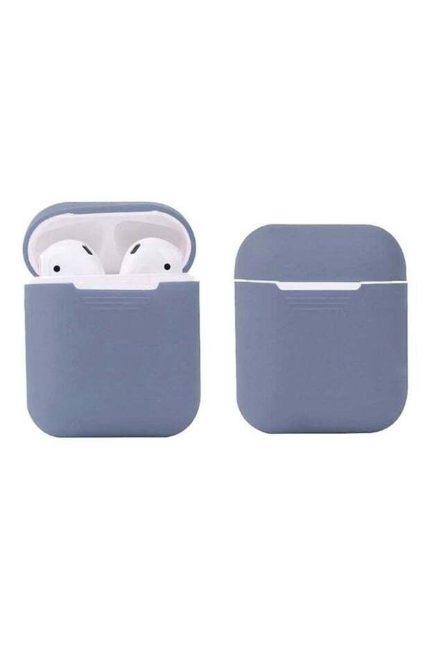 Apple Wireless Headset Protective Holder Blue - 1