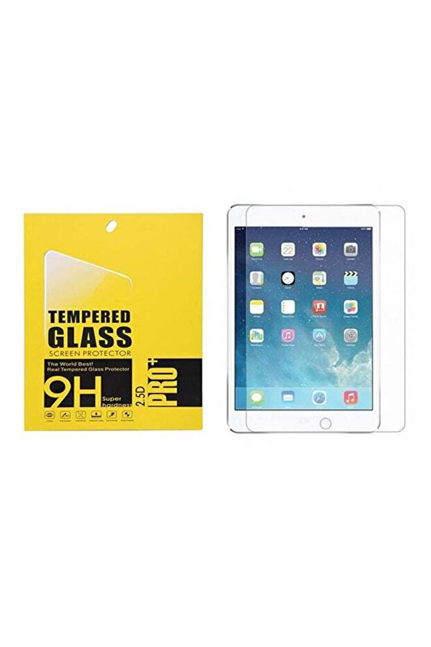 Screen Protector For Apple iPad Pro Clear - 1