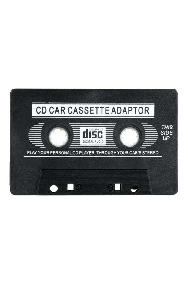 CD Car Cassette Adapter - 1