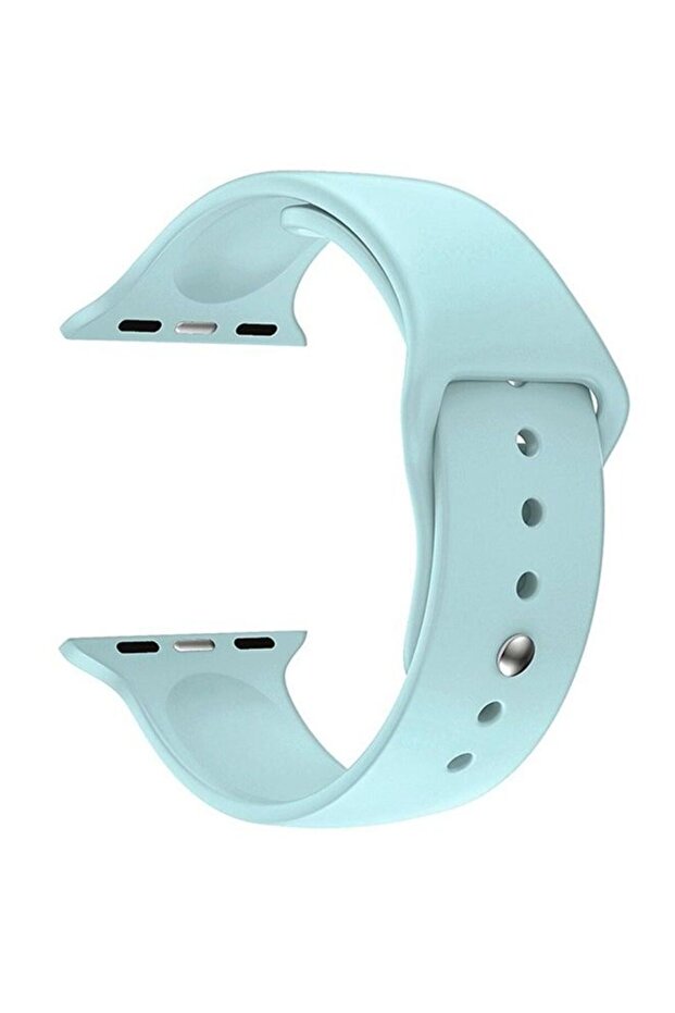 Interchangeable strap for Apple Watch 38mm, Turquoise - 1