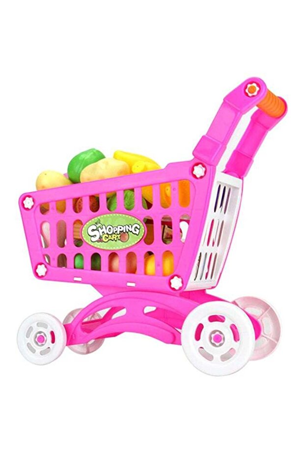لعبة محاكاة عربة التسوق - 1