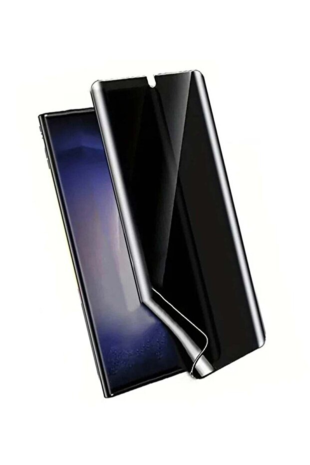 واقي شاشة هيدروجيل غير لامع للخصوصية متوافق مع Galaxy M56 5G - 1