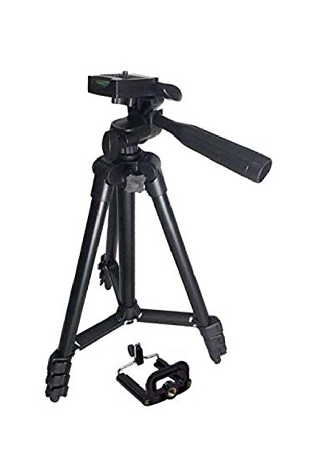 Flexible Tripod Black - 1