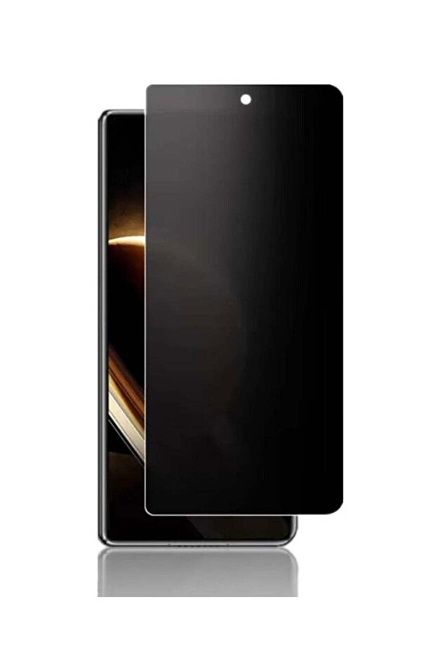 واقي شاشة هيدروجيل غير لامع للخصوصية متوافق مع Honor Magic V5 - 1