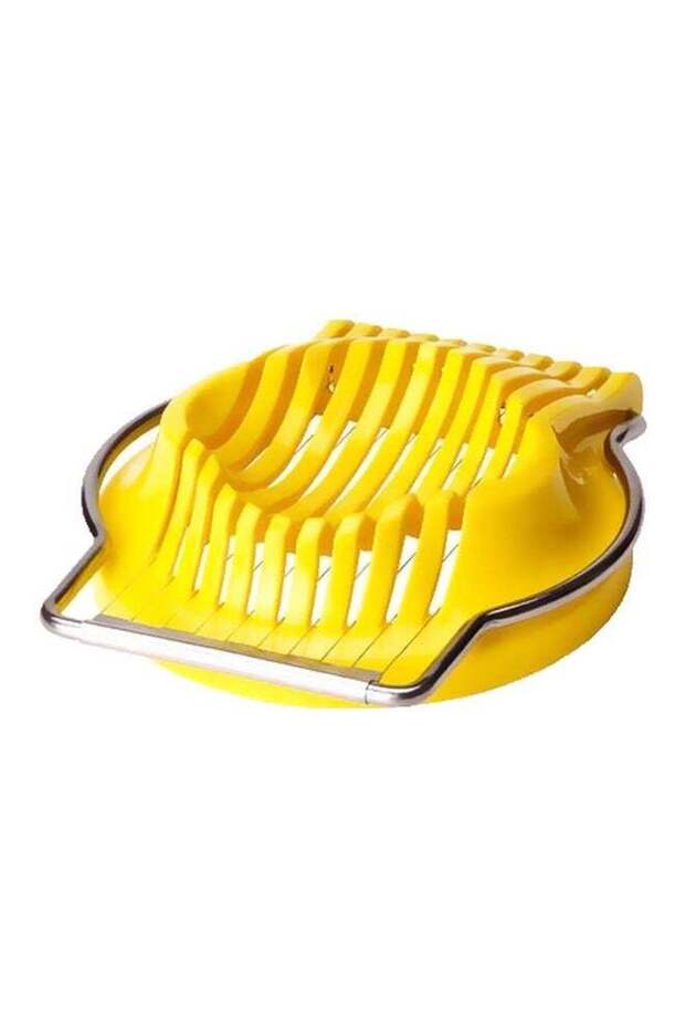 قطاعة بيض صفراء/فضية - 1