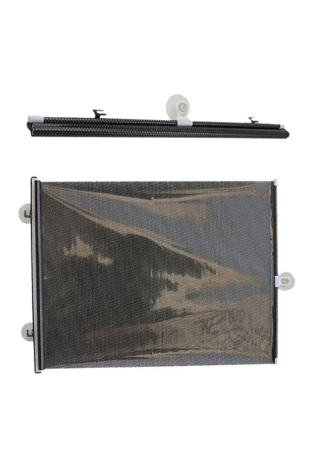 مظلة نافذة السيارة - 1