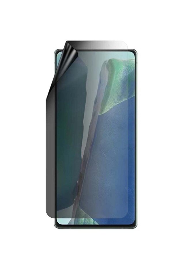 واقي شاشة هيدروجيل غير لامع للخصوصية متوافق مع هاتف Huawei Mate X6 - 1