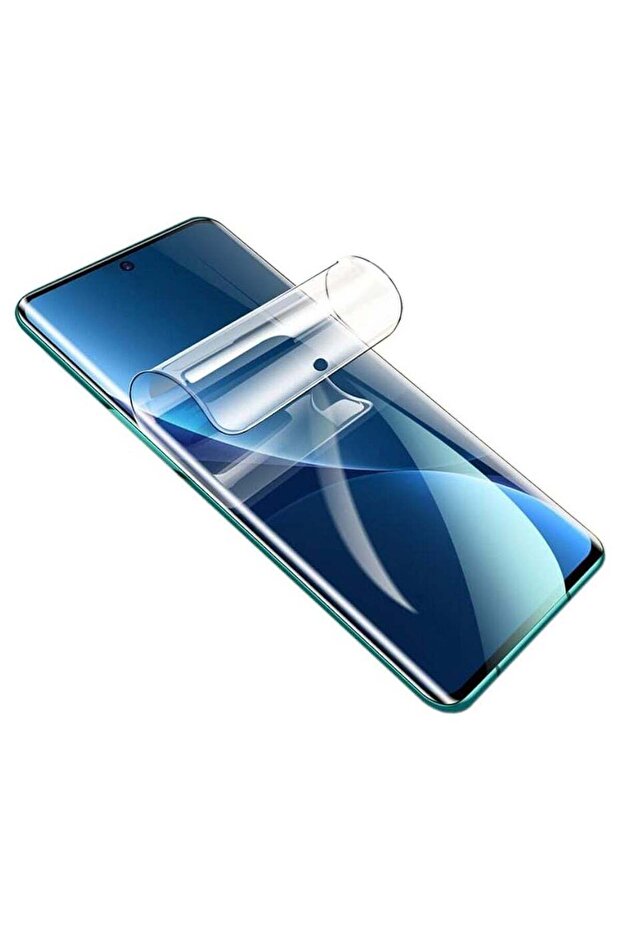 واقي شاشة هيدروجيل شفاف متوافق مع هاتف Galaxy A26 - 1