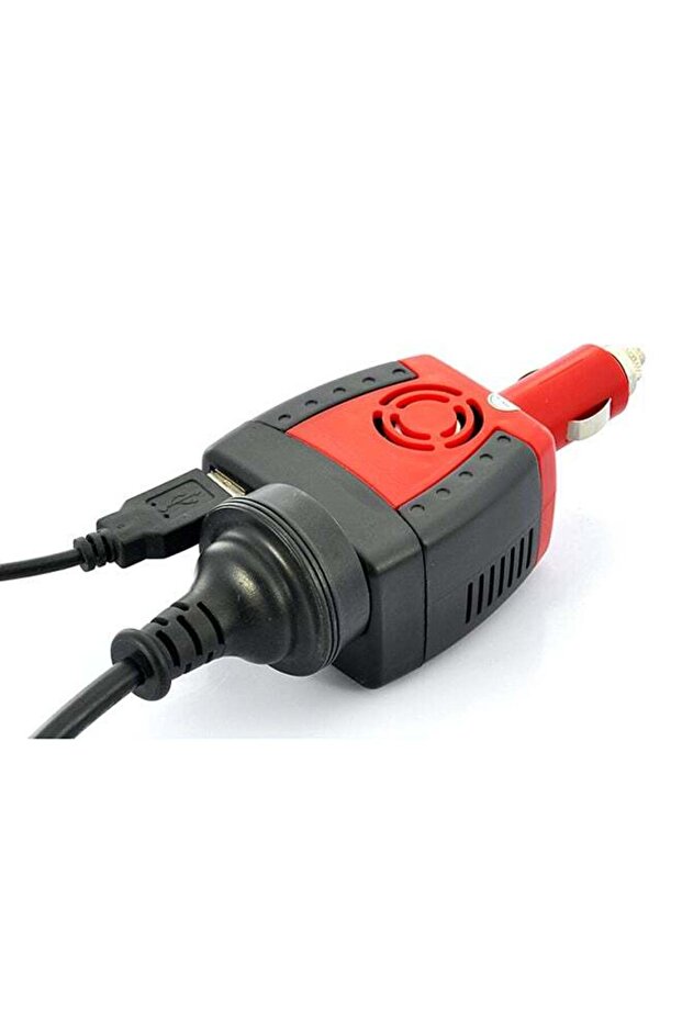 محول طاقة السيارة - 1