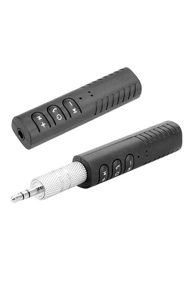 جهاز استقبال بلوتوث عالمي أسود/أبيض - 1