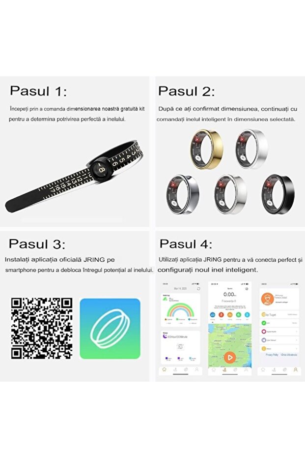 Smart Ring by BSG TECH - 3