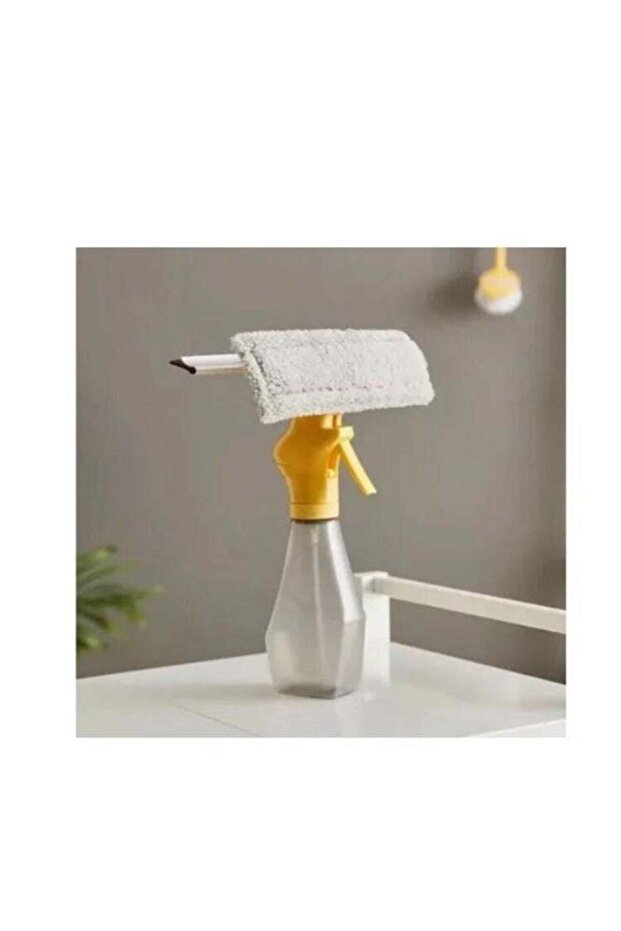 رذاذ التنظيف بممسحة واحدة - 1