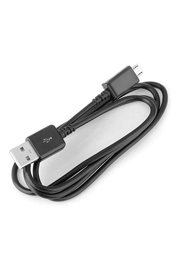 كابل شحن ومزامنة بيانات USB 2.0 أسود - 1